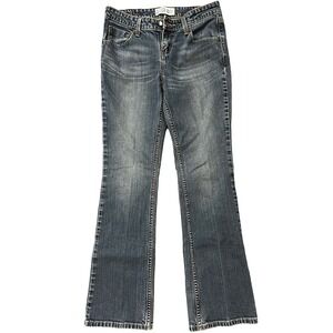 Women’s Levi’s Signature Low Rise Boot Cut Sz 4L